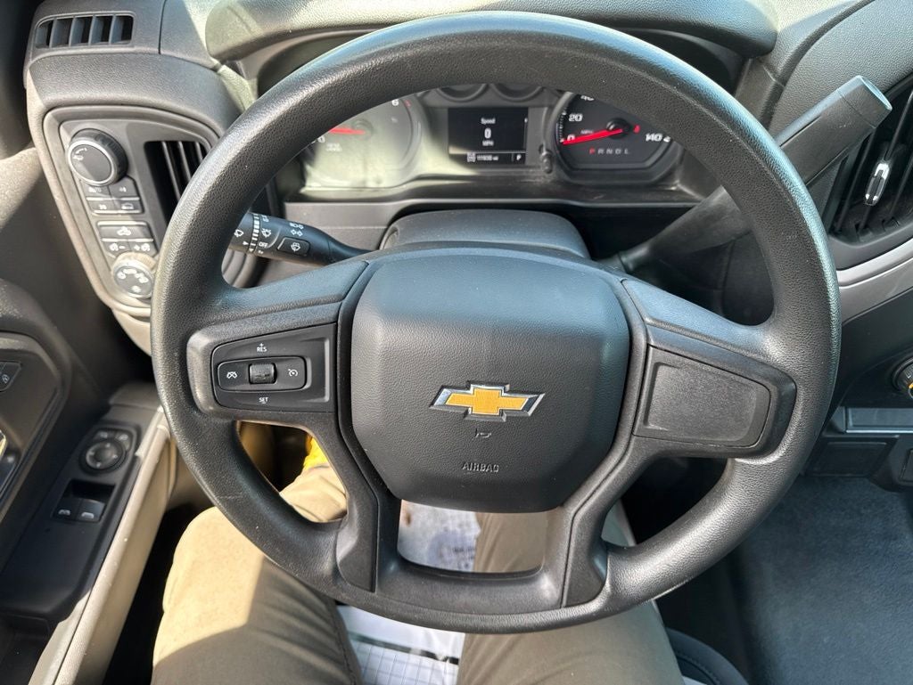 2021 Chevrolet Silverado 1500 WT