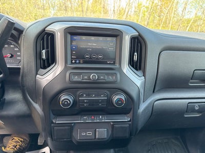 2021 Chevrolet Silverado 1500 WT