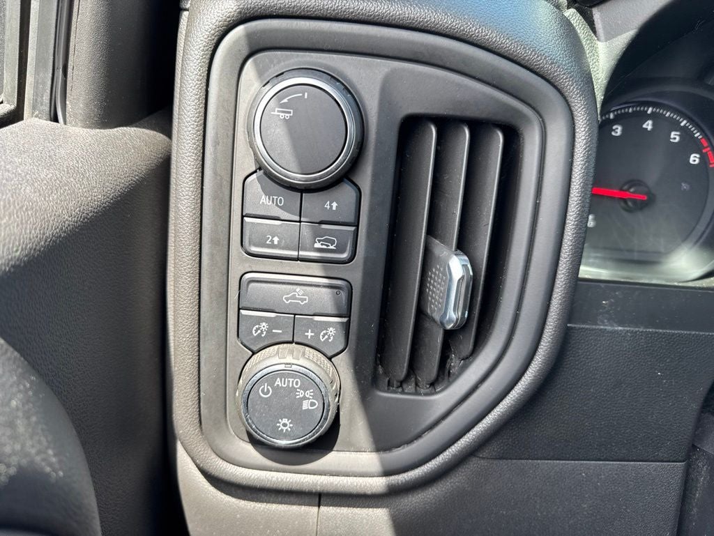 2021 Chevrolet Silverado 1500 WT