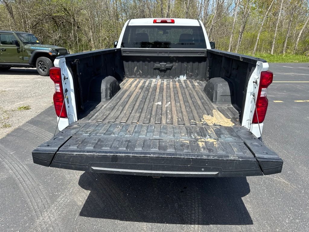 2021 Chevrolet Silverado 1500 WT