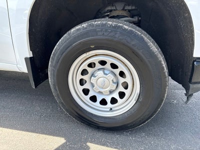 2021 Chevrolet Silverado 1500 WT