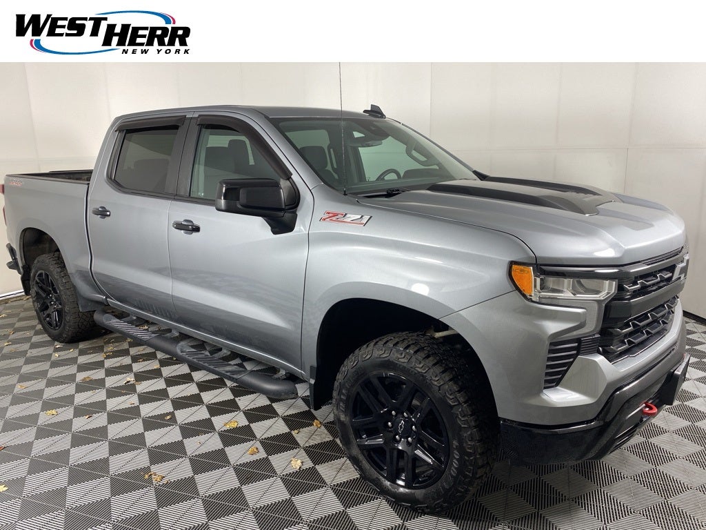 2023 Chevrolet Silverado 1500 LT Trail Boss