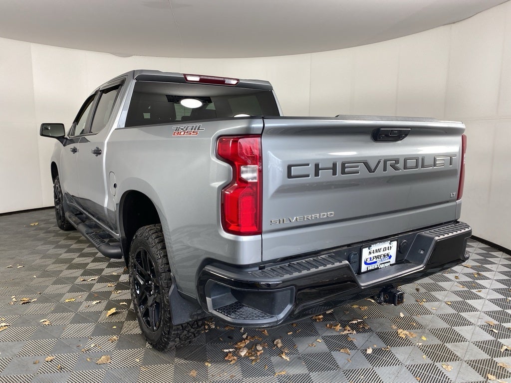 2023 Chevrolet Silverado 1500 LT Trail Boss