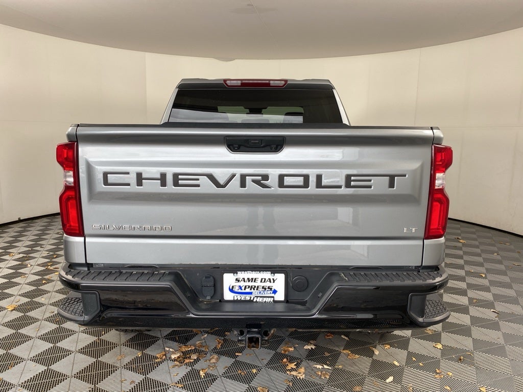 2023 Chevrolet Silverado 1500 LT Trail Boss