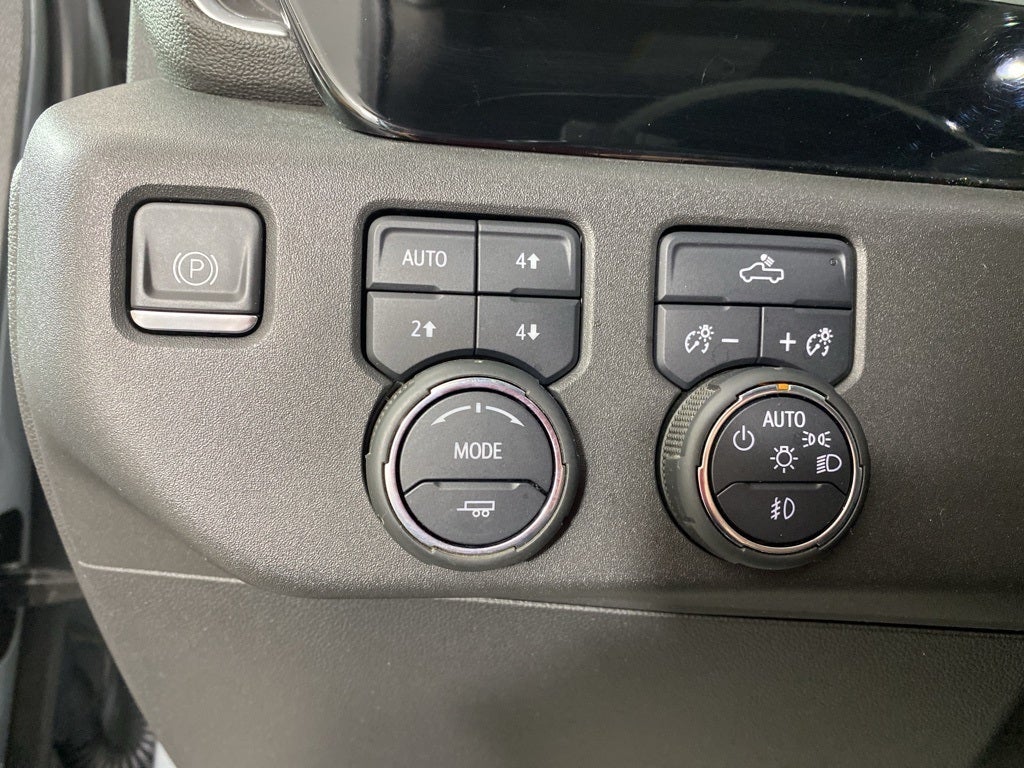 2023 Chevrolet Silverado 1500 LT Trail Boss