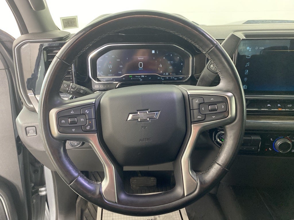 2023 Chevrolet Silverado 1500 LT Trail Boss