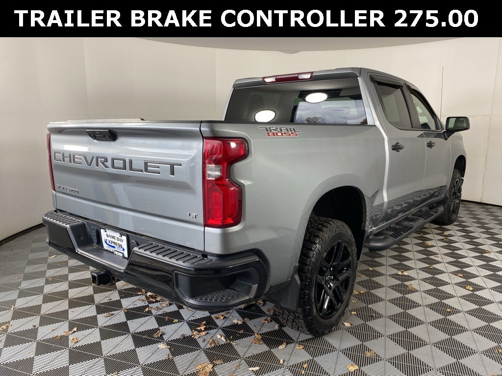 2023 Chevrolet Silverado 1500 LT Trail Boss