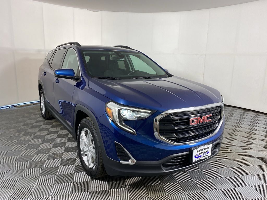 2020 GMC Terrain SLE