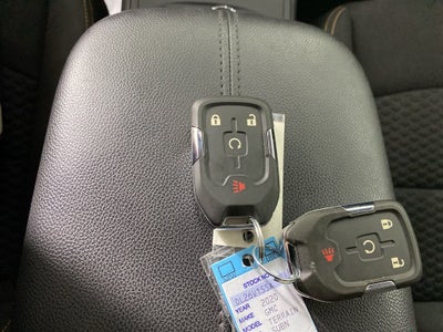 2020 GMC Terrain SLE
