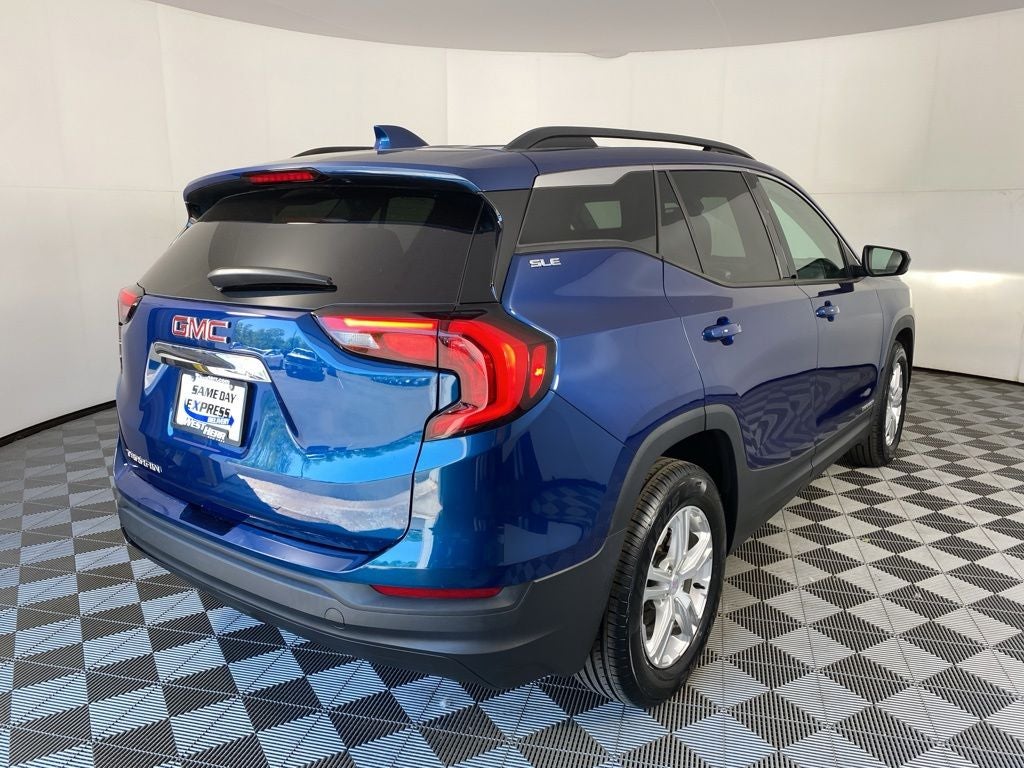 2020 GMC Terrain SLE