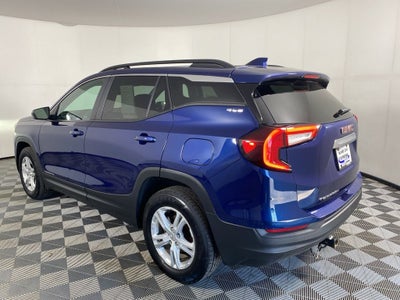 2022 GMC Terrain SLE
