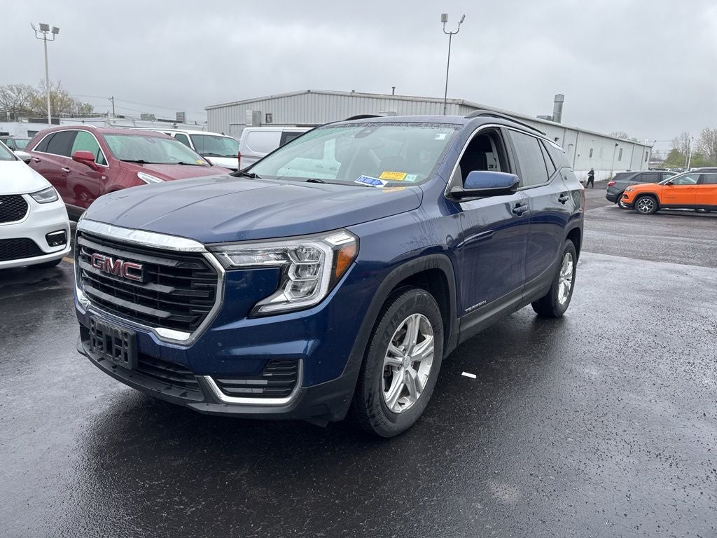 2022 GMC Terrain SLE