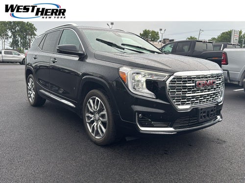 2024 GMC Terrain Denali