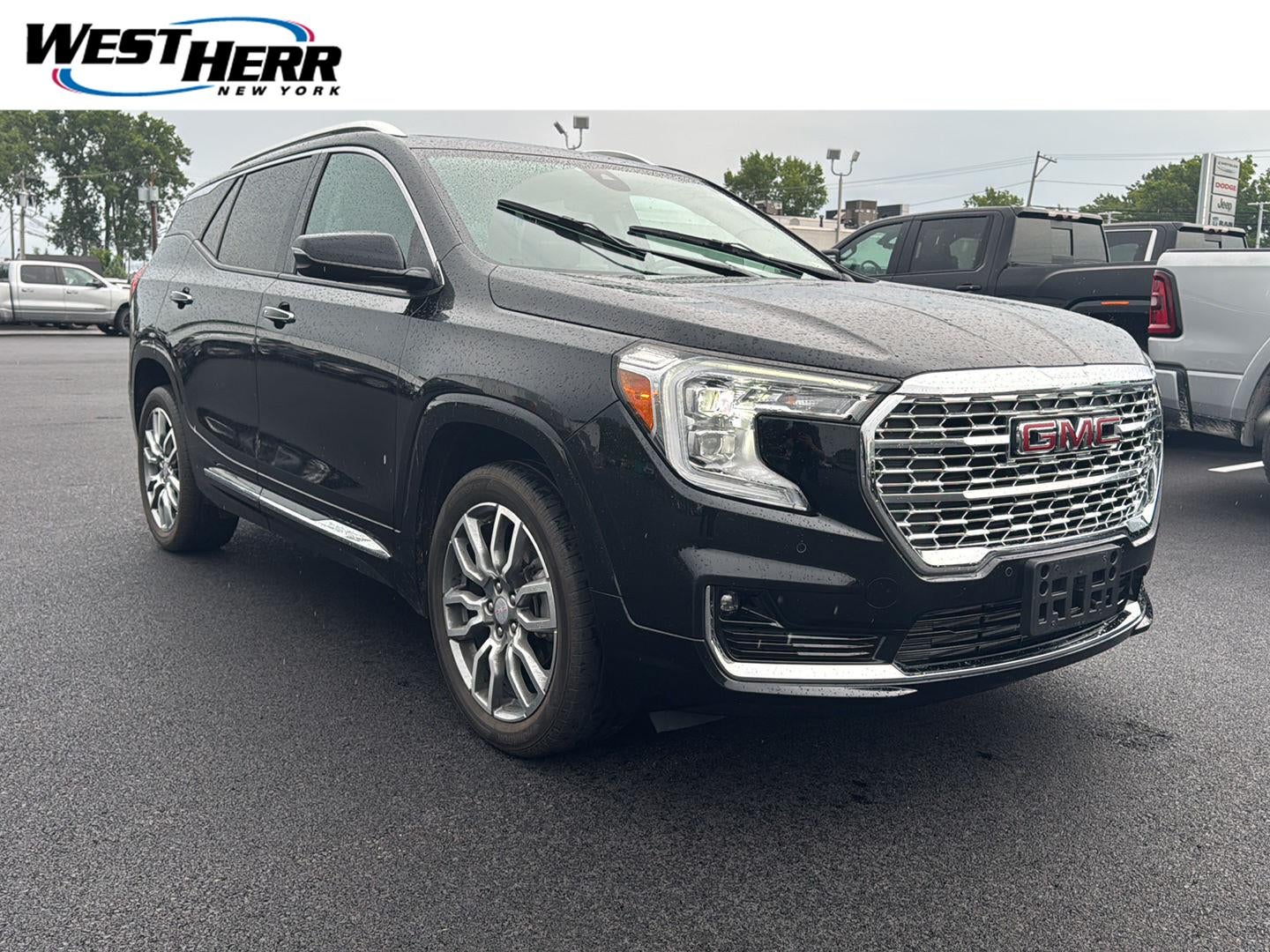 2024 GMC Terrain Denali
