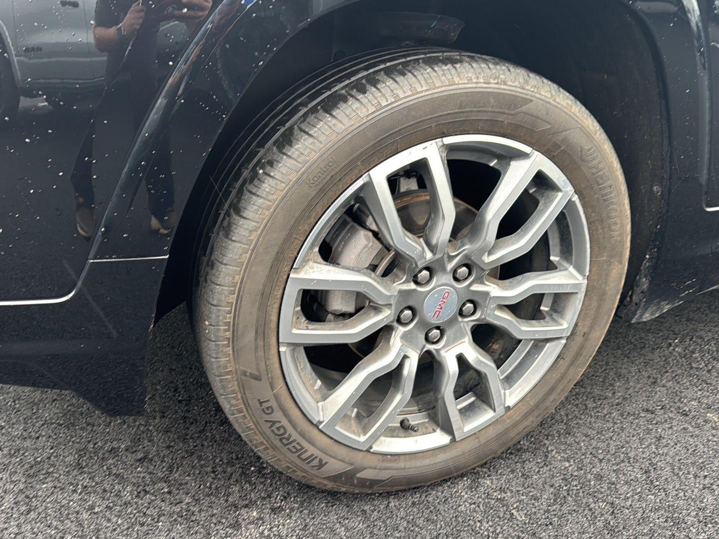 2024 GMC Terrain Denali