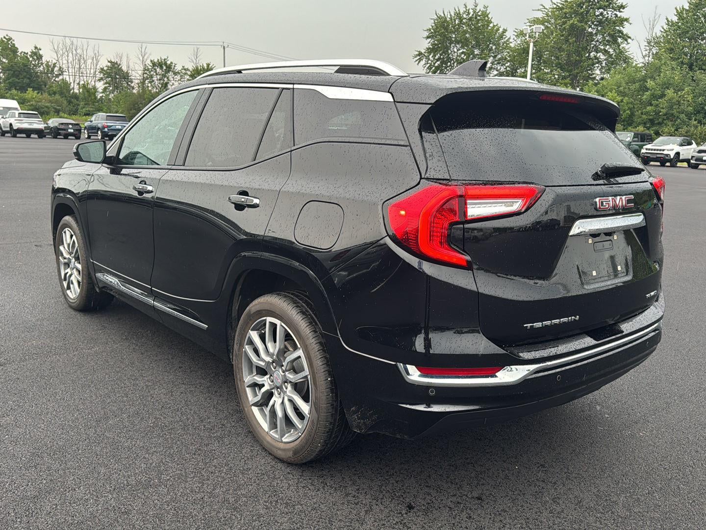 2024 GMC Terrain Denali