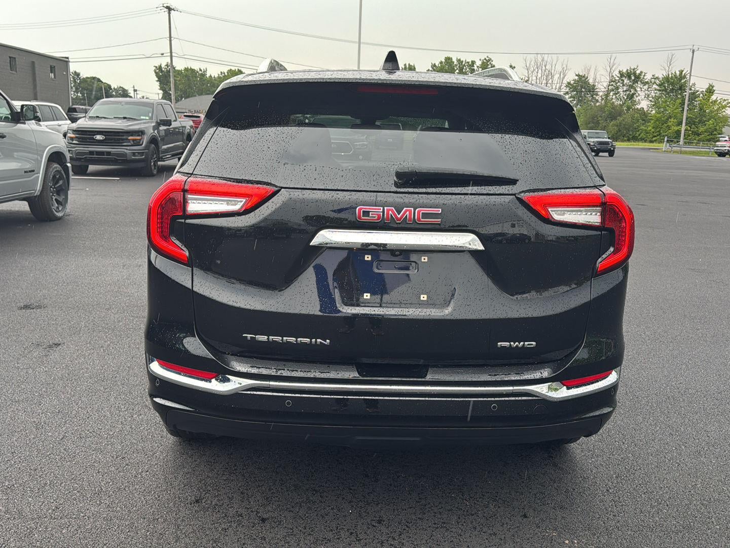 2024 GMC Terrain Denali
