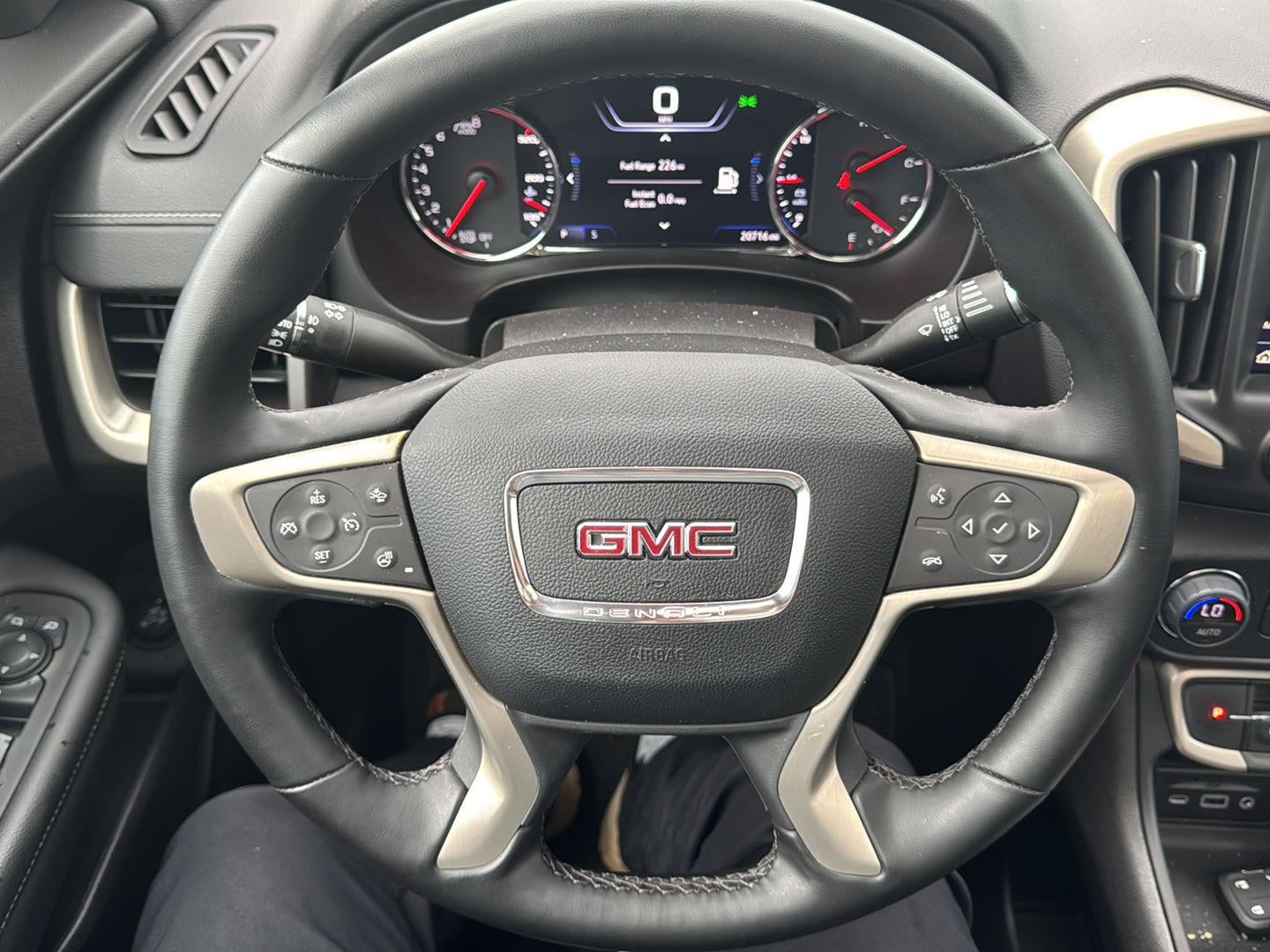 2024 GMC Terrain Denali