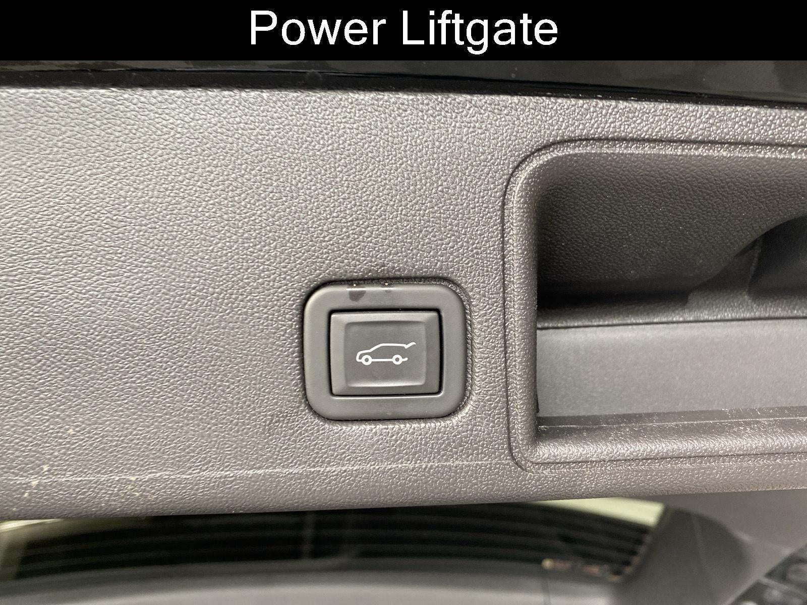 2024 GMC Terrain Denali