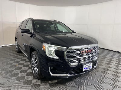 2024 GMC Terrain Denali
