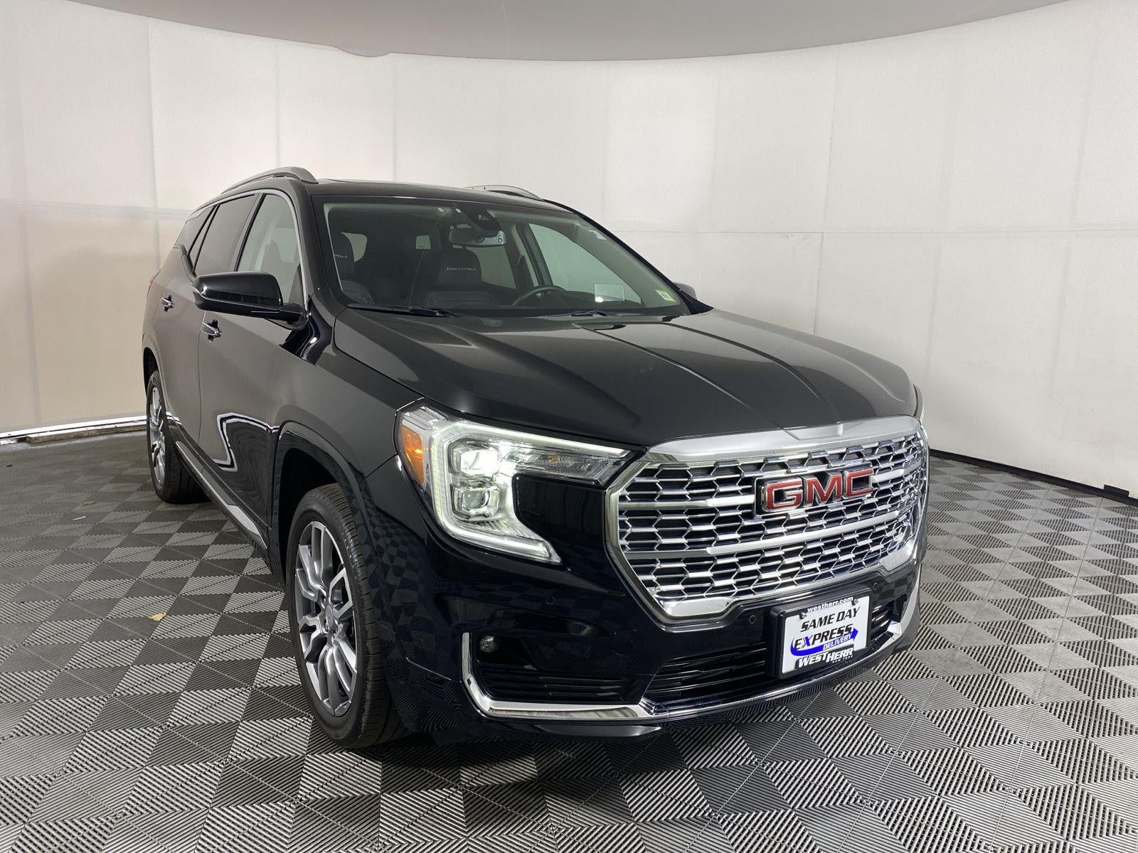 2024 GMC Terrain Denali
