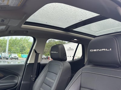 2024 GMC Terrain Denali