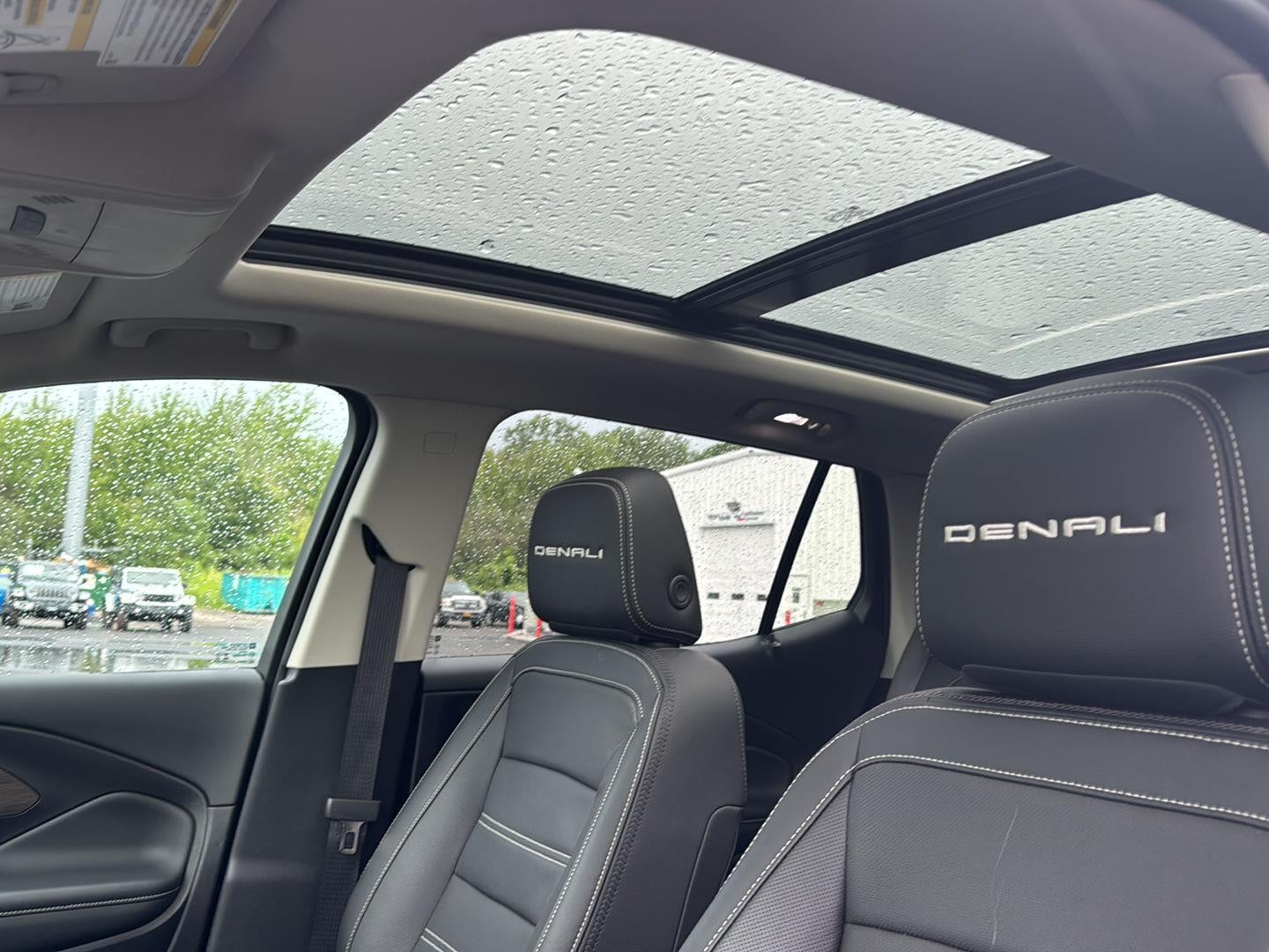 2024 GMC Terrain Denali