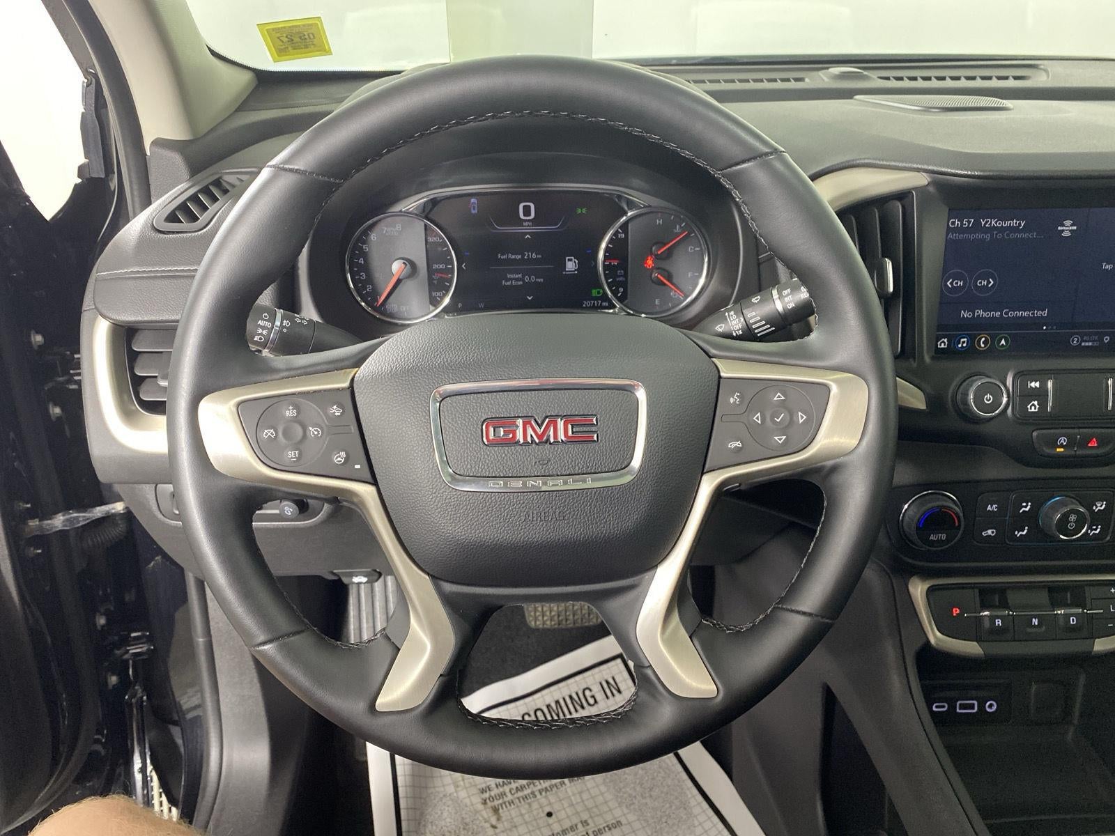 2024 GMC Terrain Denali