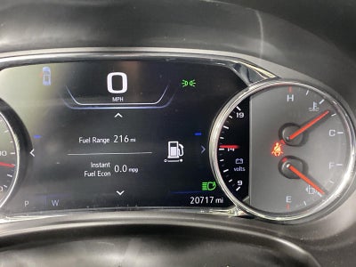 2024 GMC Terrain Denali