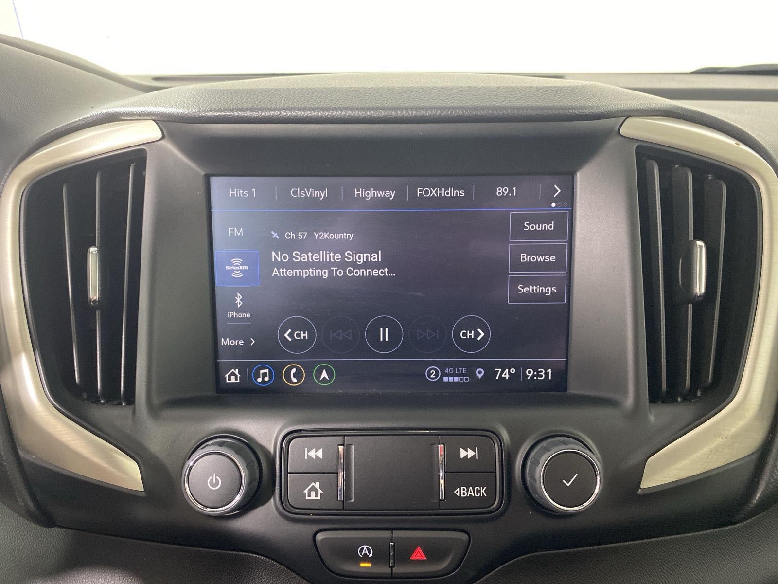 2024 GMC Terrain Denali
