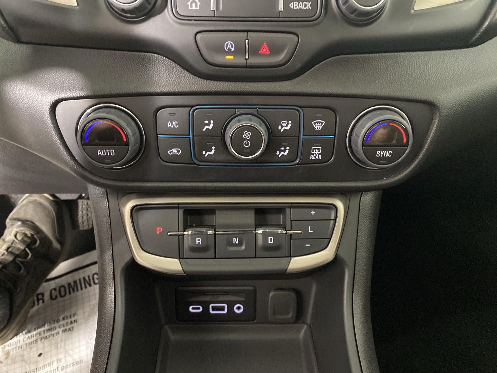 2024 GMC Terrain Denali