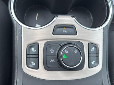 2024 GMC Terrain Denali