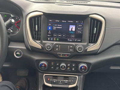 2024 GMC Terrain Denali
