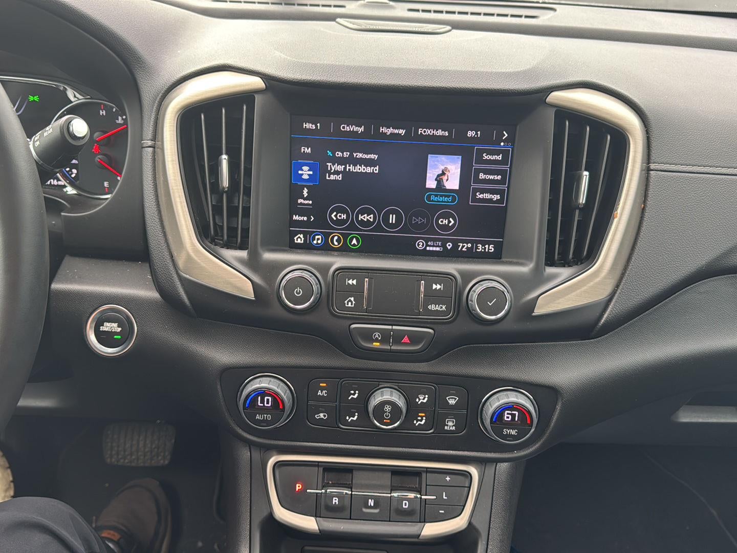 2024 GMC Terrain Denali