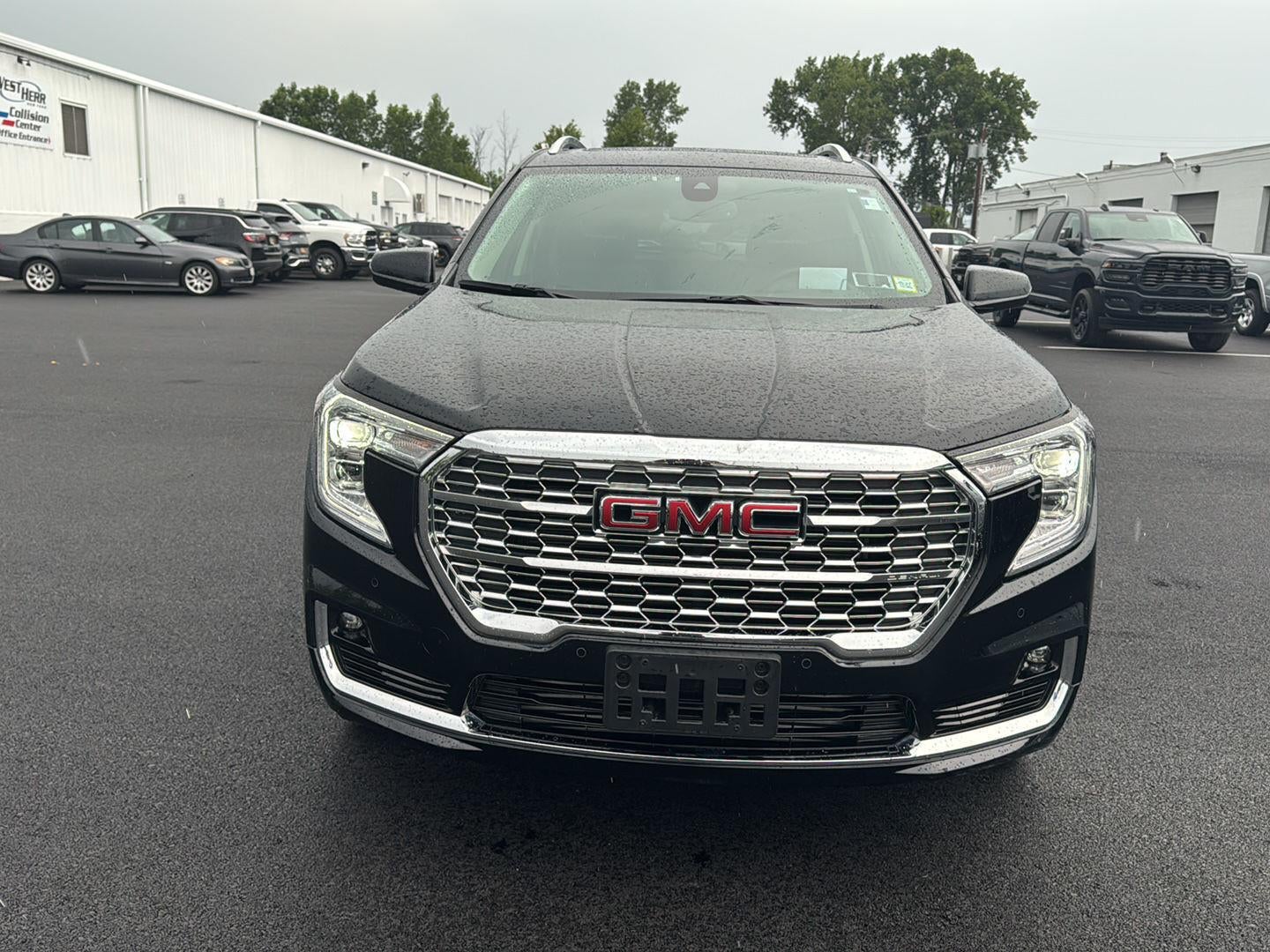 2024 GMC Terrain Denali
