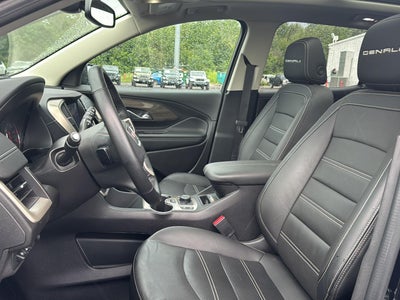 2024 GMC Terrain Denali