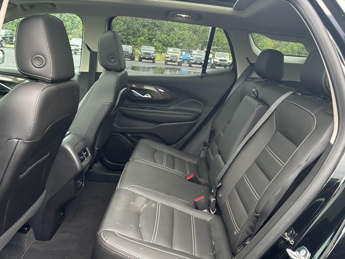 2024 GMC Terrain Denali
