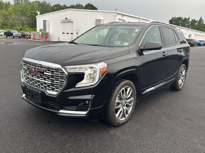 2024 GMC Terrain Denali