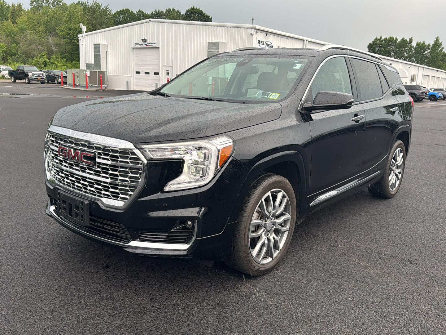 2024 GMC Terrain Denali
