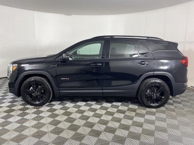2024 GMC Terrain AT4