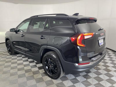 2024 GMC Terrain AT4