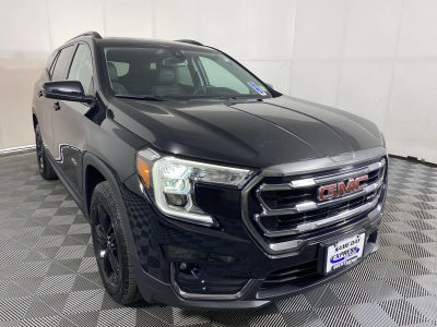2024 GMC Terrain AT4