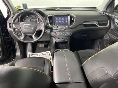 2024 GMC Terrain AT4