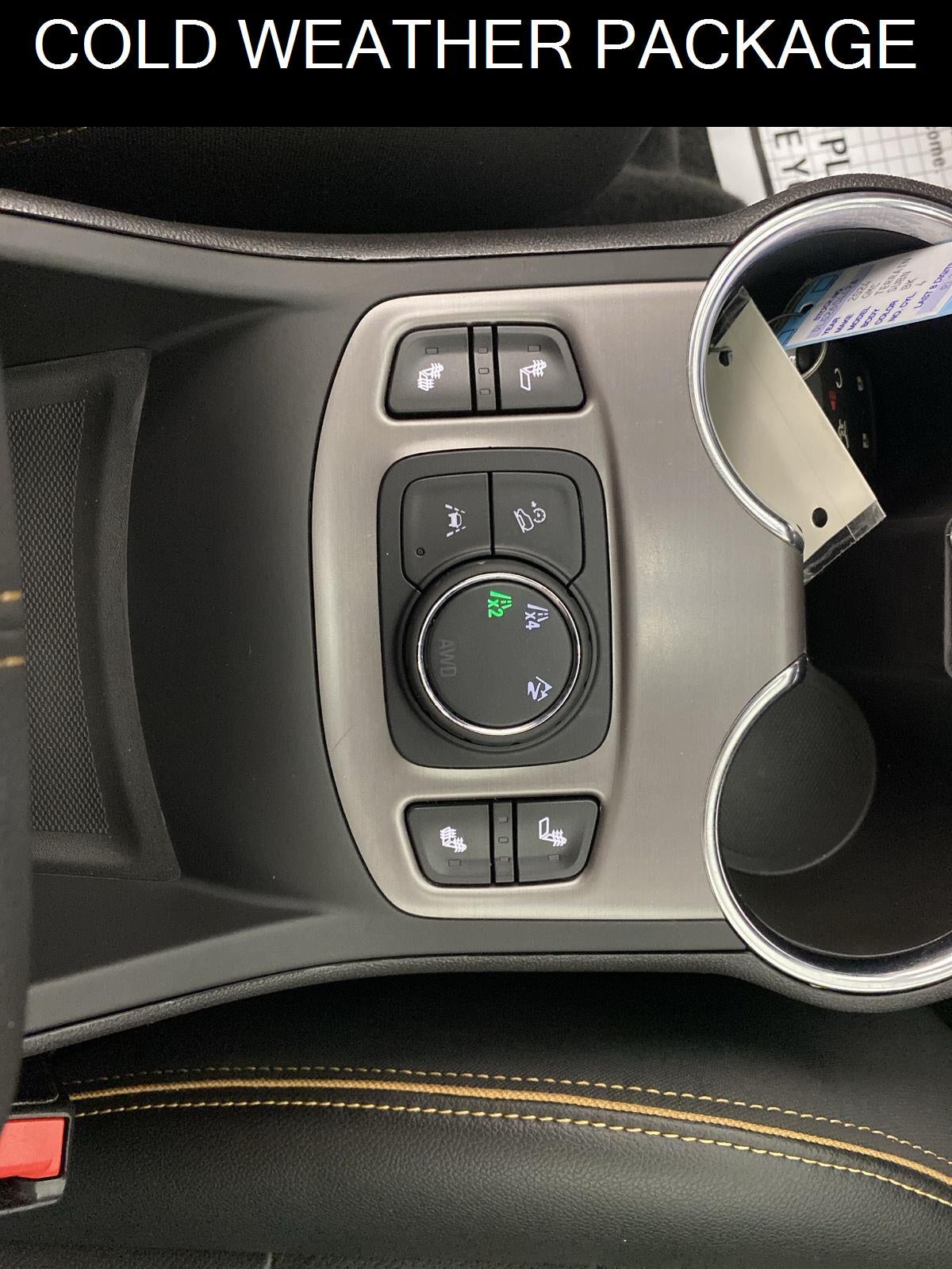 2024 GMC Terrain AT4