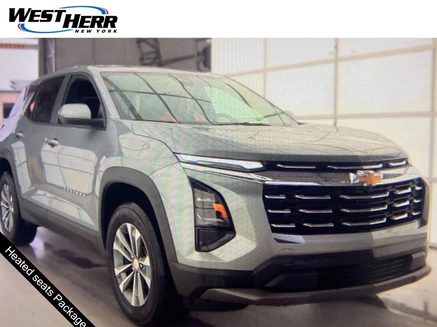 2026 Chevrolet Equinox FWD LT