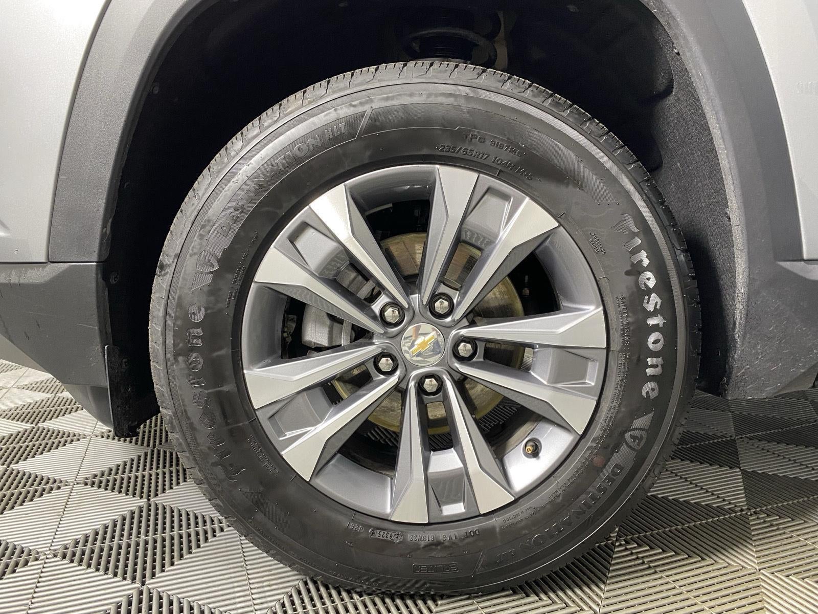 2026 Chevrolet Equinox FWD LT