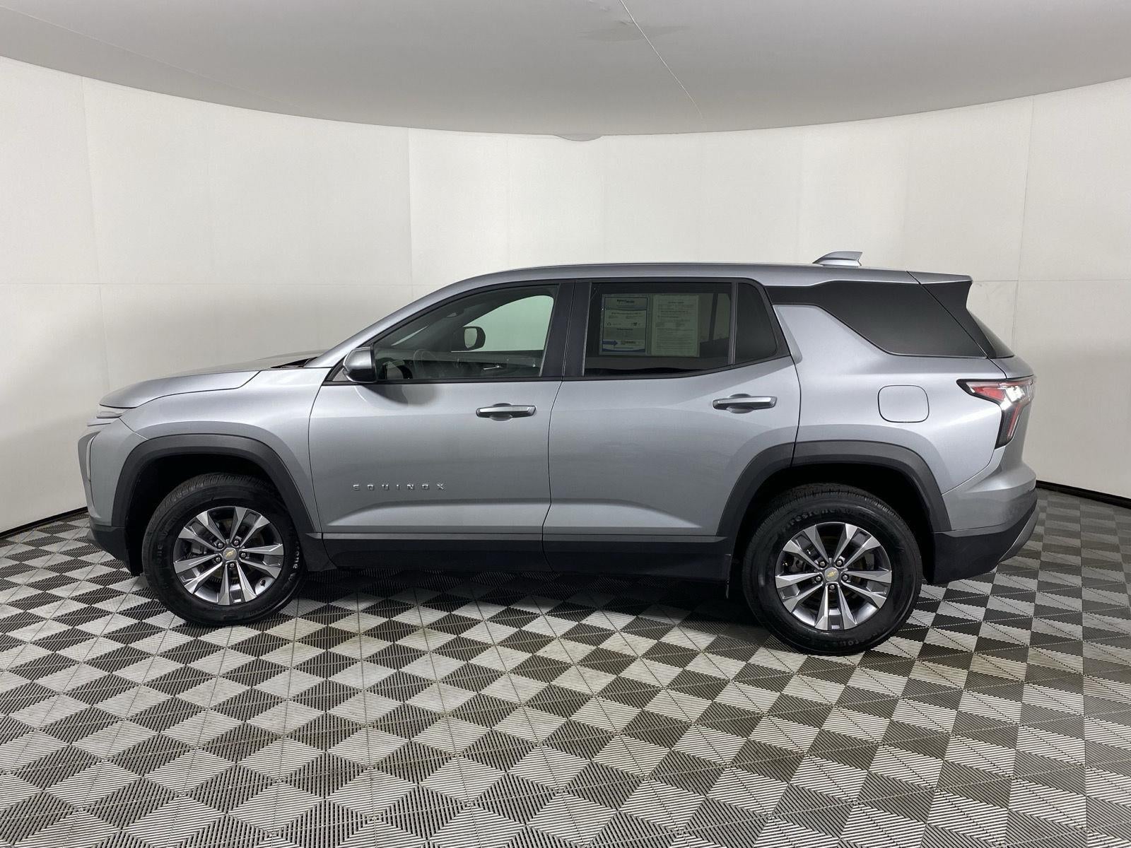 2026 Chevrolet Equinox FWD LT