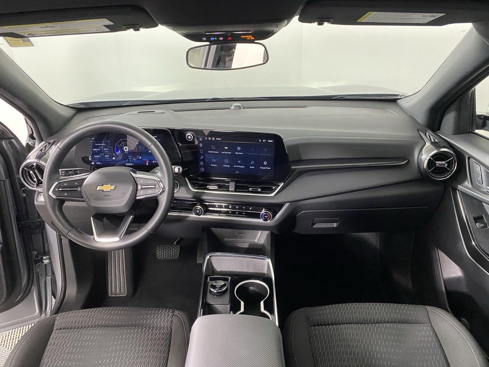 2026 Chevrolet Equinox FWD LT