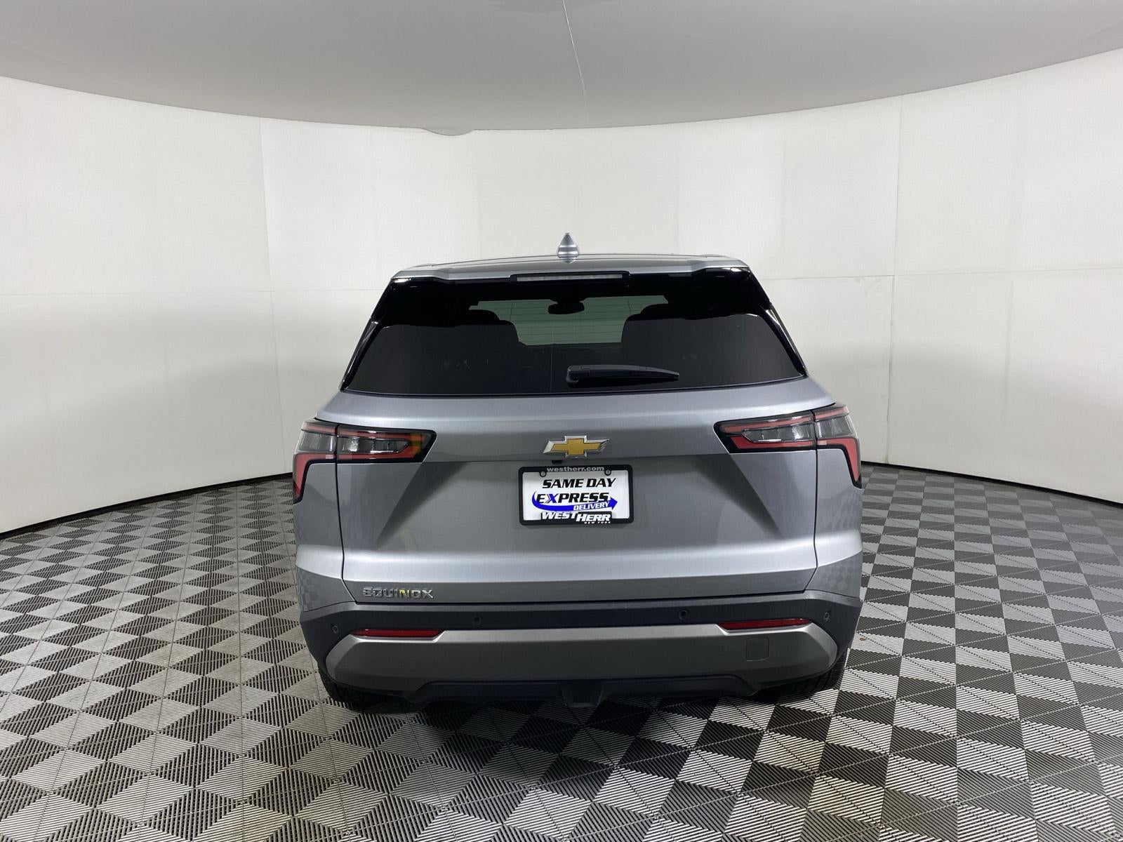 2026 Chevrolet Equinox FWD LT