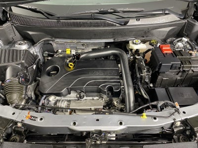 2026 Chevrolet Equinox FWD LT